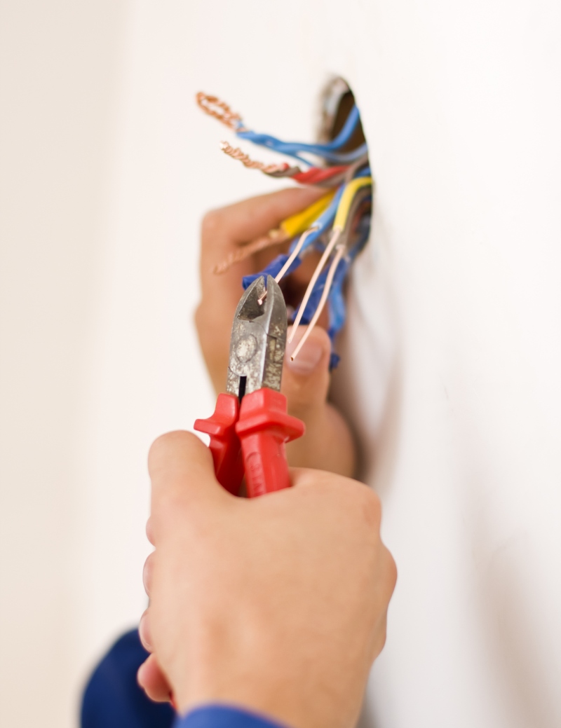 Electricians Steep, East Meon, GU32