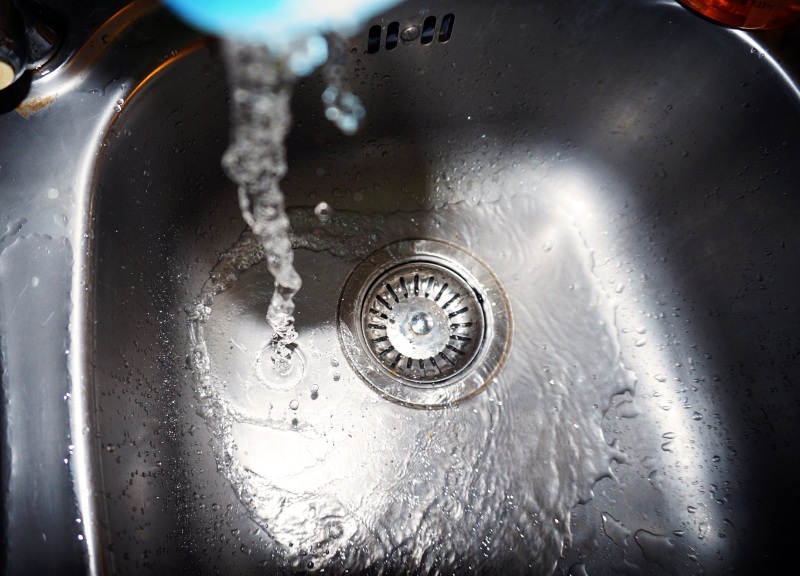 Sink Repair Steep, East Meon, GU32